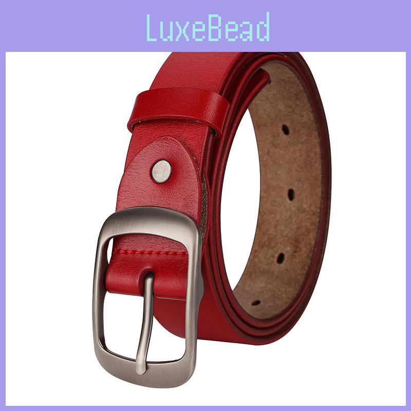 Mens Leather Stylish Waist Belt With Classic Pin Closure Men Fashion Use Daily