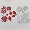 Flowers Metal Cutting Dies For Scrapbooking Photo Album DIY Craft Dies For  Paper Card Cutting Dies