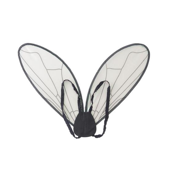 Fairy Angel Wing for Kids Unique Backpack Fly Butterfly Wing Cool Role-Playing Accessory for Birthday Carnivals Masquerade