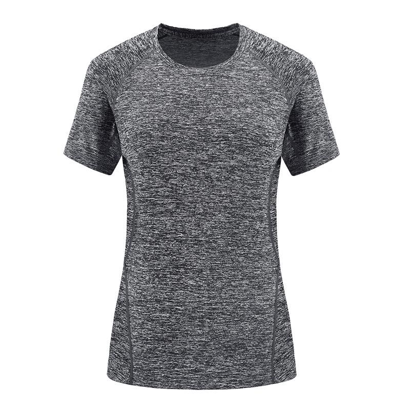 Men's and Women's Plus Size Quick-Dry Outdoor Sports T-Shirt - Summer Collection 2022