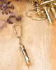 Vintage Brass Hourglass Keychain Mini Sand Timer Antique Pocket Sand Clock Key Ring(SET OF 6) Unique Gift for Men Women Collectible Accessory