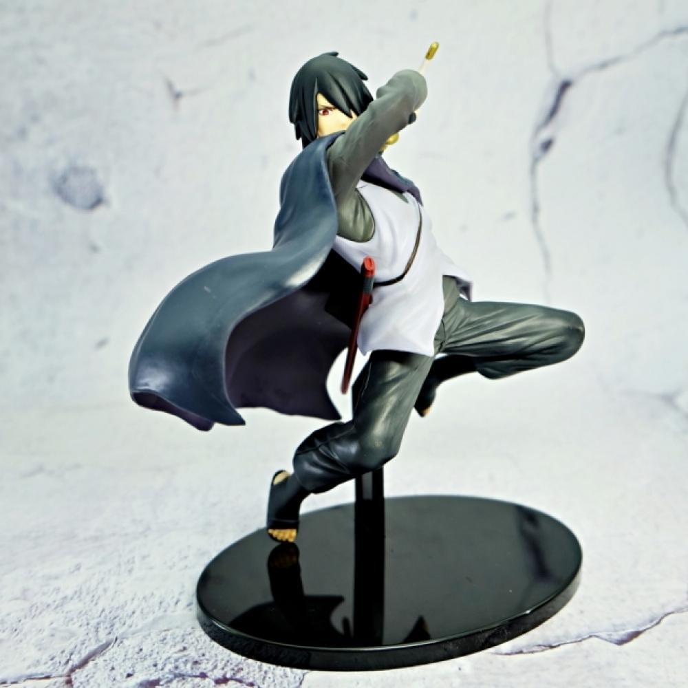 

Наруто Саске Учиха Фигура Вибрации Звезд Боруто Версия Banpresto