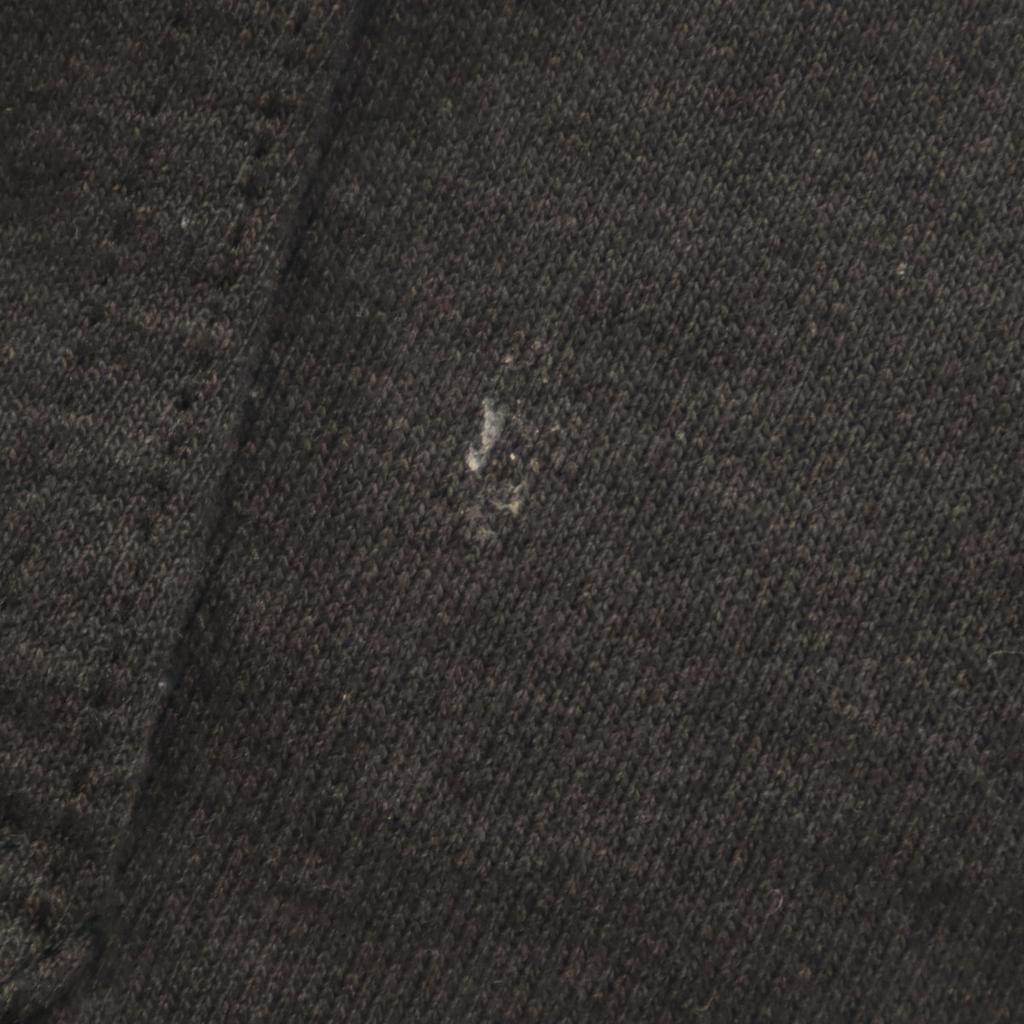 United Sports 90s Made in USA Old Long sleeve Sweatshirts M black Men's Used