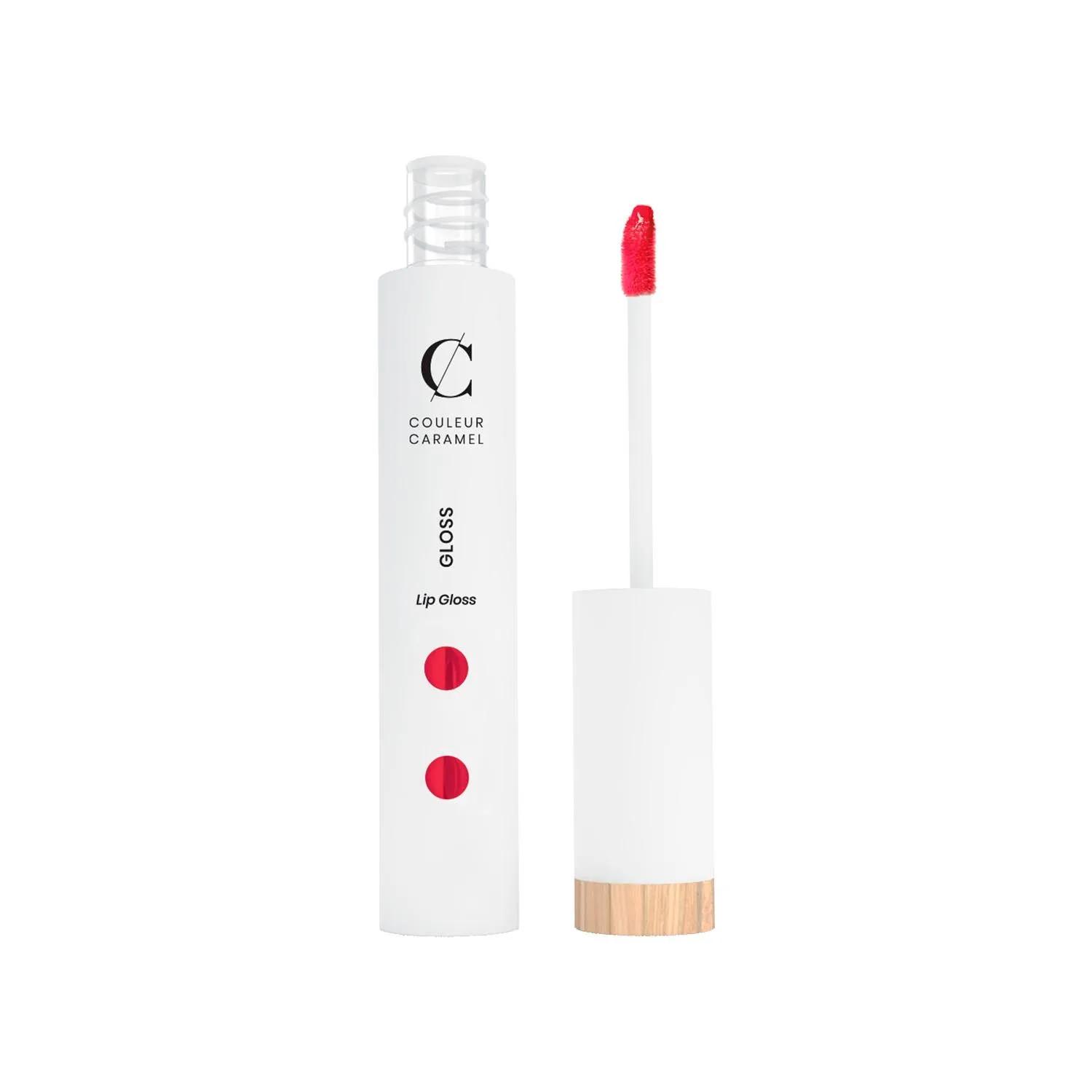 Couleur Caramel Карамель Brillo De Labios N902 Corail Recarga 1 ун