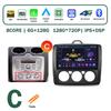 XSW3 9 Inch Wireless CarPlay Android Auto Radio for Ford Focus 2 Mk2 2004 - 2011 Car Multimedia Video Stereo Player GPS WIFI