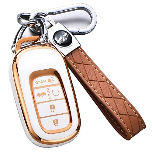 Smart Remote Key Protector for 2016-2022 Honda Accord Civic CRV Passport