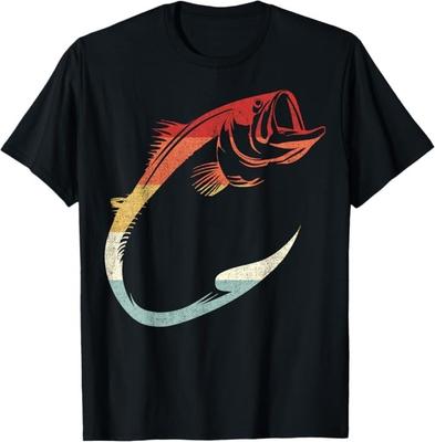 Cool Minimal Fish Hook Art for Fishing Enthusiasts T-Shirt Unisex T-Shirt