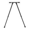 Folding Table Legs Height Adjustable Aluminum Alloy DIY Folding Desk Legs Kit with Nylon Connector for Camping Table