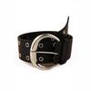 Fashionable Black Wide New Belt Women's Decoration with Skirt Waist Seal Outer Dress Waist Belt Waist Cinching Accessories