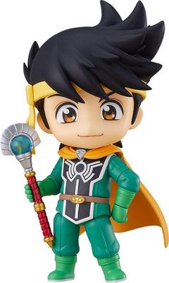 Nendoroid Dragon Quest The Adventure of Dai Pop Non-Scale ABS&PVC Painted Movable Figure