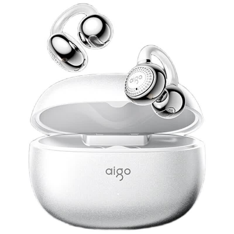 aigo CA05 Clip-on Open-Ear Bluetooth Earbuds