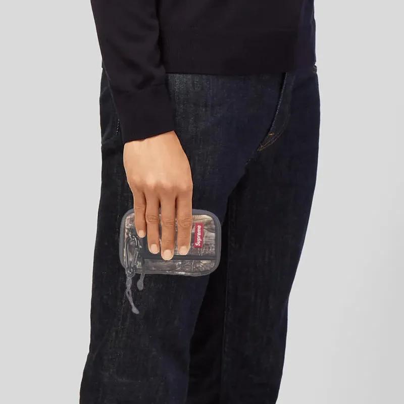 Supreme Nylon Crossbody Bags Unisex Multicolor (Unisex) Crossbody Bags SUP FW19 112
