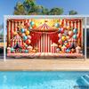 2D plane 1 large circus tent banner suitable for birthdays weddings carnivals
