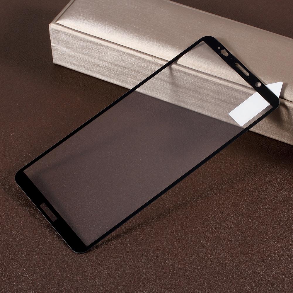 

RURIHAI Захисне скло для екрана з загартованого скла для Huawei Mate 10 Pro Black