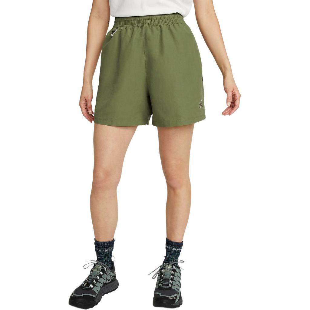 Nike ACG Casual Shorts Women's Olive Green DH8351-378