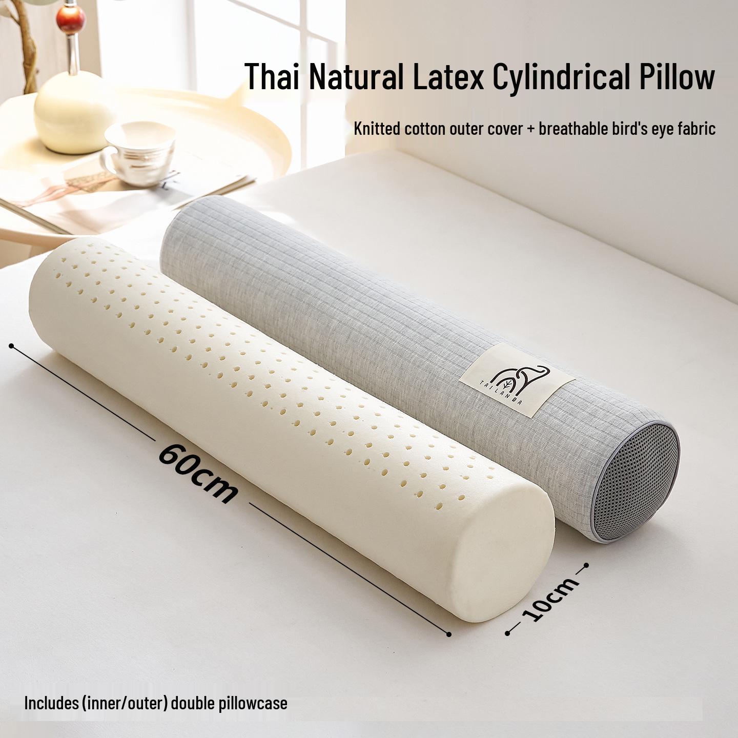 Thailand Natural Latex Neck Support Pillow