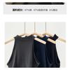 Round Neck Sleeveless Sexy Spring and Summer Camisole Tops for Women