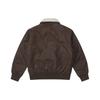 New Converse Year Of The Dragon CNY Series Puffer Jacket Men's Brown 10026806-A01