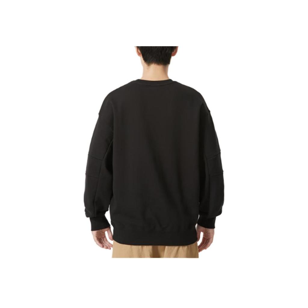 New PUMA Sports Life Collection Sweatshirts Men's Black 623427-01