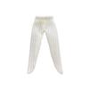 Obitsu 11 OB11 Size Costume for Obitsu Doll 11cm Body, Lace Stockings and Tights, White, Set of 2
