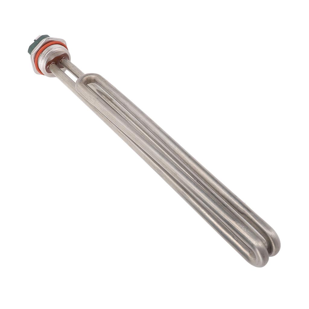 Electric Water Hter Hting Component Replacement   1-1/4in Thrd Hting Tube 3000W for Submersible Immersion Most Double Water Hters