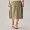 Skechers Outdoor Water-Resistant Loose Breathable Lantern Casual Long Skirt Women skirts Yew P225W133-03EN