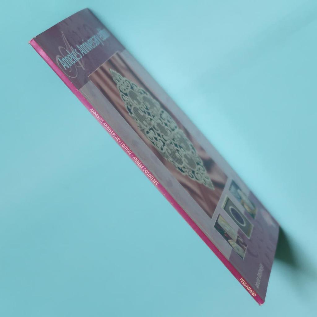 [USED] Foreign Books: Parchment Craft Pattern Collection, Pergamano (Paper Craft)