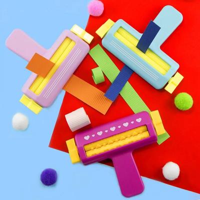 New Fancy DIY Hand Tool Paper Embossing Machine Craft Embosser For Paper Scrapbooking School Baby Gift