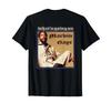 Marvin Gaye_004_Back Printed T-shirt