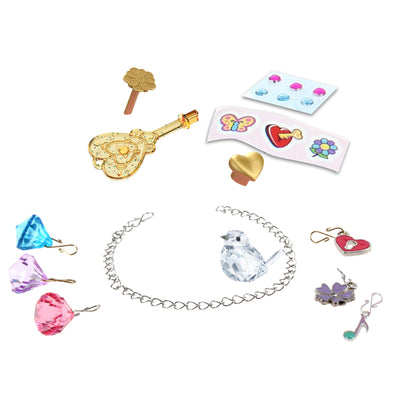KidzDeligh | Surprise Set | Funlockets Crystal Box