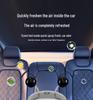 High-End Intelligent Robot Aromatherapy Car Ornaments – Perfume Decoration for Your Vehicle Interior