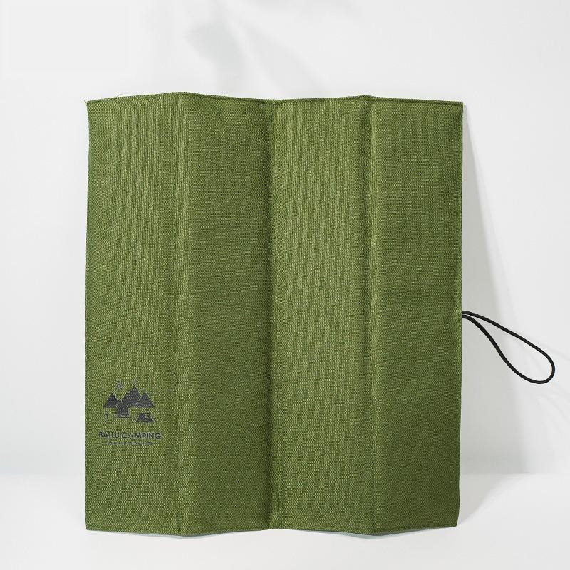 1PC Foldable Outdoor Camping Seat Cushion Travel Dustproof Moisture-proof Climbing Mat Outdoor Products