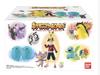 BANDAI Pokemon Scale World Johto Region Mini Figure Food Toy 8 Type Complete Set Japan Store