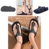 Stylish Men's Casual Flip-flops Shoes With Quick-drying And Massage Soles