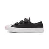 Jack Purcell K Black/White/Orange Kids' 369801C