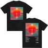 Imagine Dragons Band Loom World Tour 2025 T-Shirt Herren Damen Kleidung Mode Hip Hop T-Shirt Lässige Baumwolle Übergroße T-Shirts