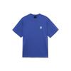 MLB Vintage LA Dodgers Logo Print Casual Short Sleeve T-Shirt Unisex t-shirts White 3ATSBO233-07WHS