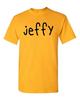 Jeffy Wählen Sie entweder ein Jugend- oder Herren-T-Shirt 1766