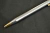Vintage Cross Classic Century Medallist Ballpoint Pen Silver Gold Trim USA