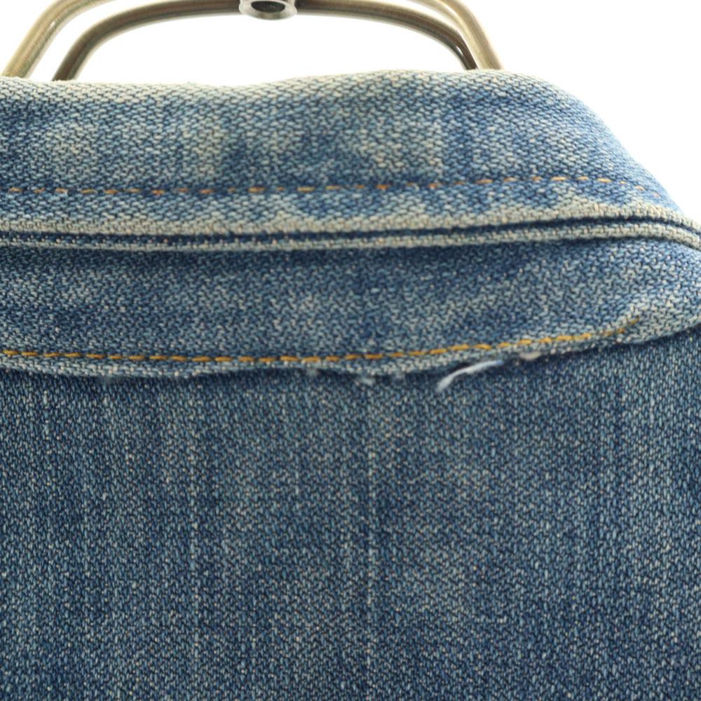 Wrangler 70s USA made vintage 124MJ Denim Jacket 18 Denim jacket trucker Women Used