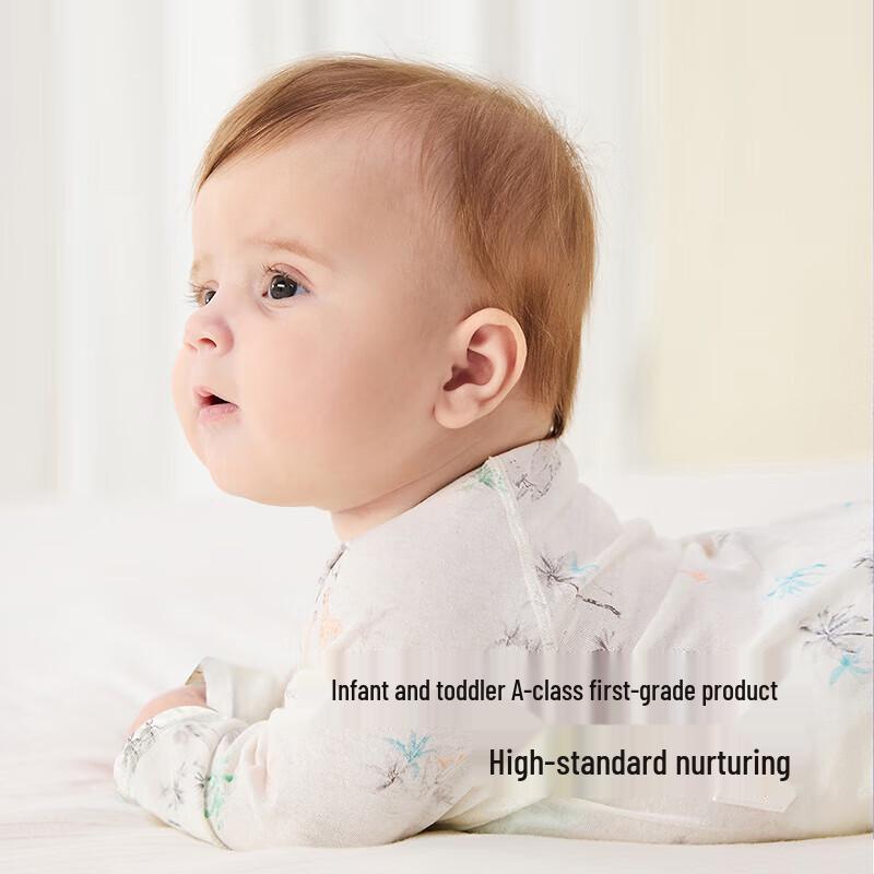YEEHOO Boy's Summer Pure Cotton Pajamas Set