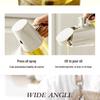 Dual-Use Glass Oil & Vinegar Sprayer: Mist & Pour Dispenser for Kitchen Use