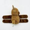 Highland Cow Soft Plush Toy With Pp Cotton For Kids And Decorative Use