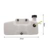 Replacement Fuel Tank Compatible with 1E48F 63CC Earth Auger and Digger Engine