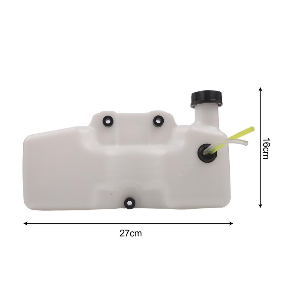 Replacement Fuel Tank Compatible with 1E48F 63CC Earth Auger and Digger Engine