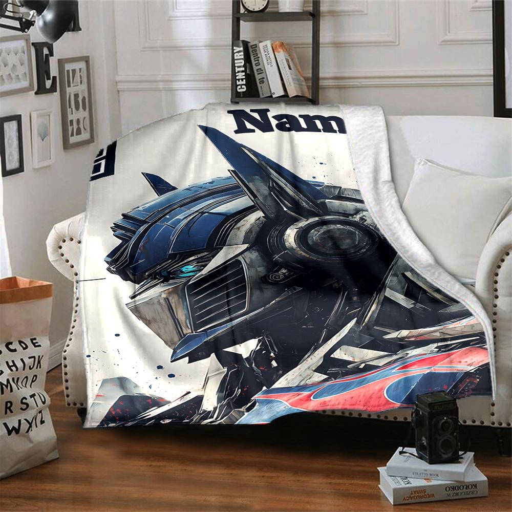 Custom Name "Last Chance Championship" Blanket for Couch & Bed, Plush Cozy Fuzzy Blanket Super Soft & Warm Blankets for Fall and Winter. 0908154