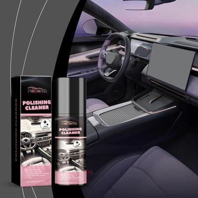 Manutenzione carrozzeria auto – Detergenti per pelle e tappezzeria interna