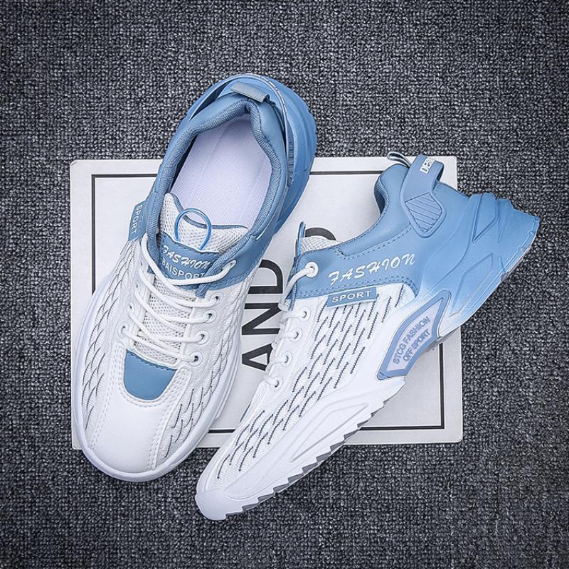 Brand Men's Shoes Summer Mesh Breathable Casual Sports Shoes for Men Outdoor Comfortable Running Shoes Zapatillas De Hombre