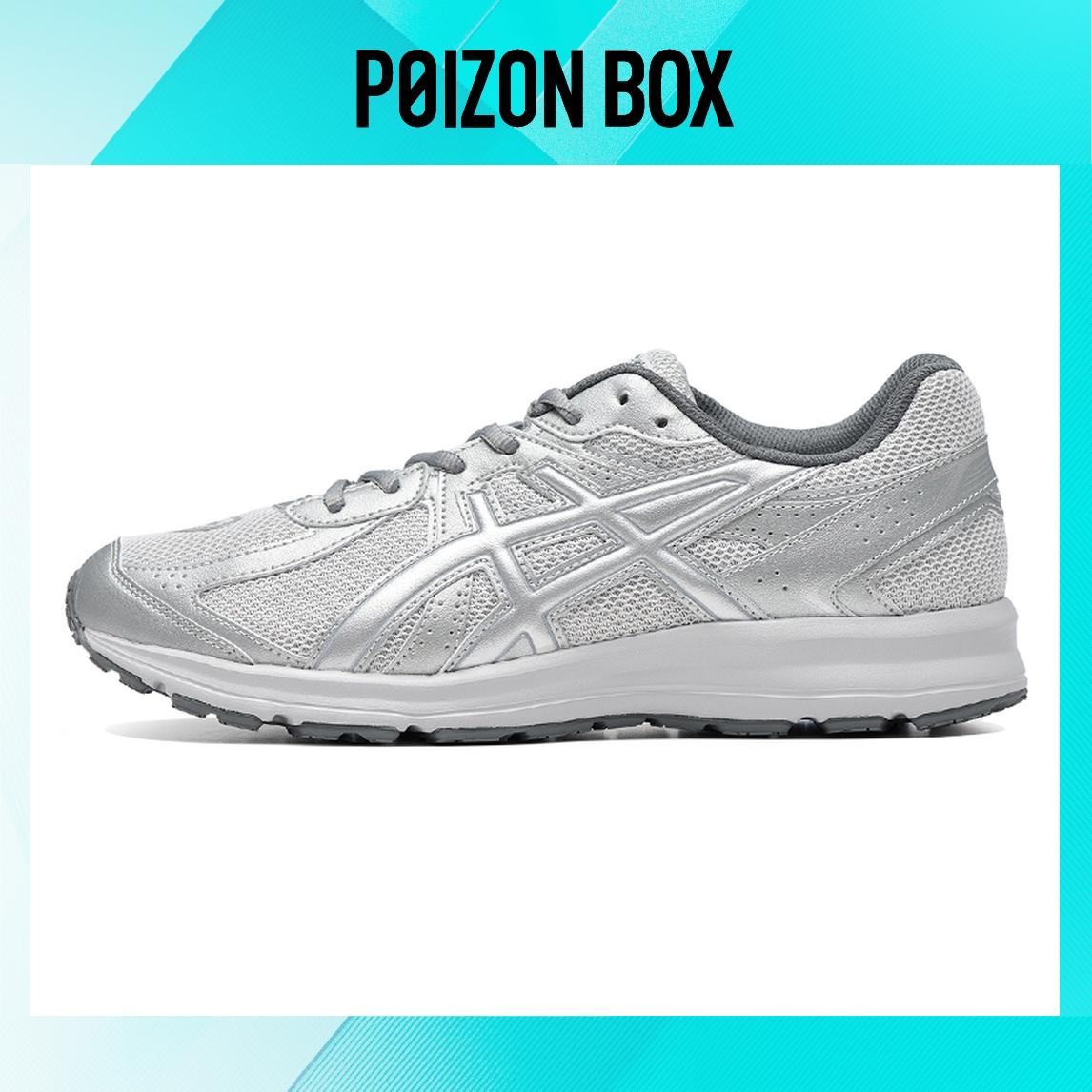 

кроссовки Unisex Asics Jog 100 S Running shoes 1201A773-021