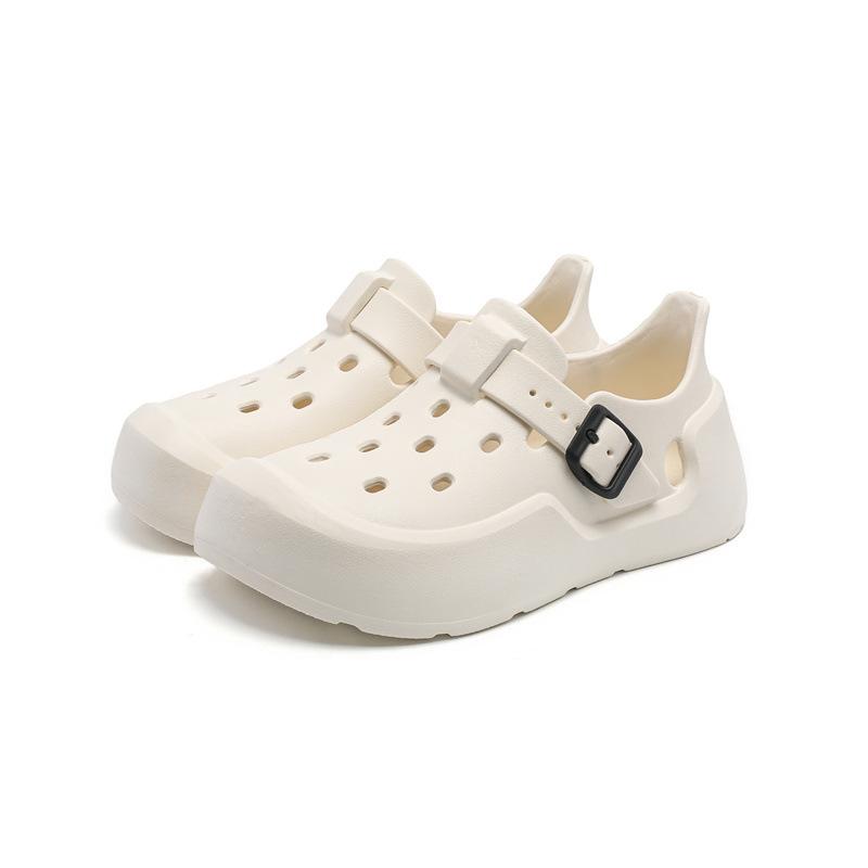 

Обувь для ходьбы по воде лето новая увеличивающая рост нескользящая женская обувь EVA для активного отдыха спортивная обувь ins обувь для пеших прогулок 40/41